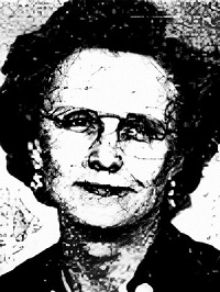 Mildred (Brennan) Shelver,
1909-1997