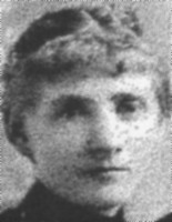 Caroline "Carrie" Brown,
ca1867-1930