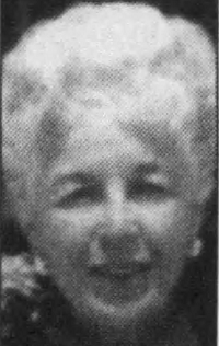 Bonnie (Brumble) Lynch, 1926-2001