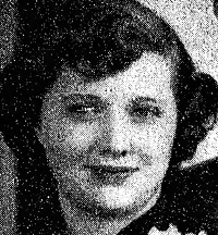 Elizabeth (Chase) McCabe,
1926-2004