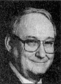 Robert James Coleman Jr.,
1924-1992