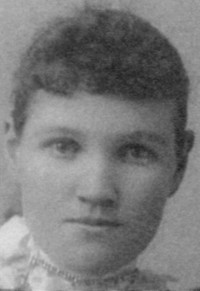 Mary (Conway) Manley,
1870-????