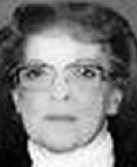 Mary (Crowley) Jackson,
1921-2007