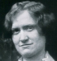 Mary Cecelia (Curtis) Durband,
1899-1988