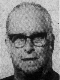 Arthur Donohue,
1898-1974