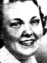 Merilynn (Douglas) Conerty,
1919-2006