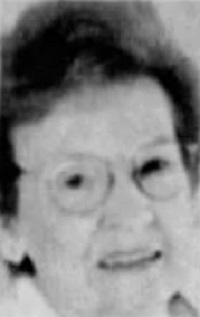 Bette (File) Gossen Dennis,
1923-2006