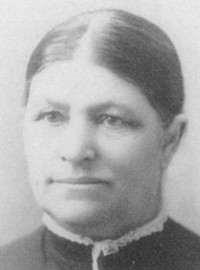 Mary (Galvin) Manley,
1833-1921