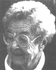 Kathryn (Manley) Sachtjen,
1900-2001