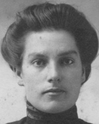 Catherine (Martin) Manley,
1878-1970