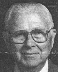 Russell McCarthy,
1907-1999