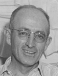 Waldo McCarthy,
1906-1964
