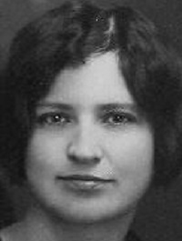 Alice (Mikesh) Brennan,
1907-1970