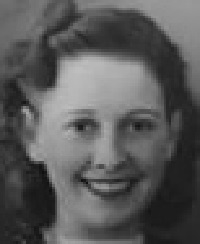 Doris (Moore) Ward,
1919-1988