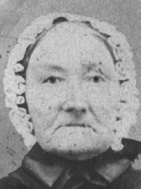 Margaret (Noonan) Ryan,
c1807-1892
