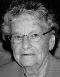 Verna (Scott) Klenken,
1921-2007