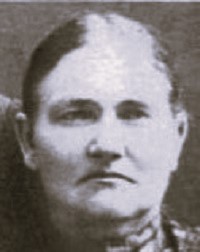 Hannah (Weir) McCabe,
1853-1934